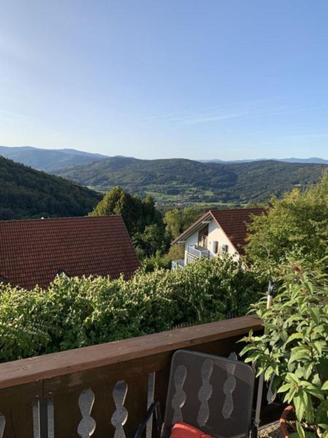 Ferienland Sonnenwald Fewo 46 Und Studio 50 In Schoefweg Bayerischer Wald Buitenkant foto