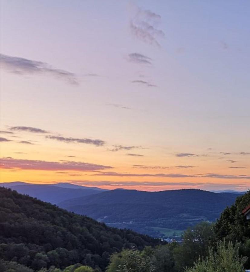 Ferienland Sonnenwald Fewo 46 Und Studio 50 In Schoefweg Bayerischer Wald Buitenkant foto