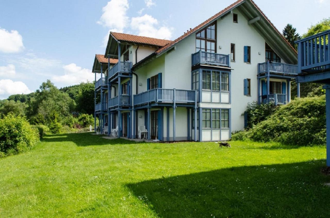 Ferienland Sonnenwald Fewo 46 Und Studio 50 In Schoefweg Bayerischer Wald Buitenkant foto