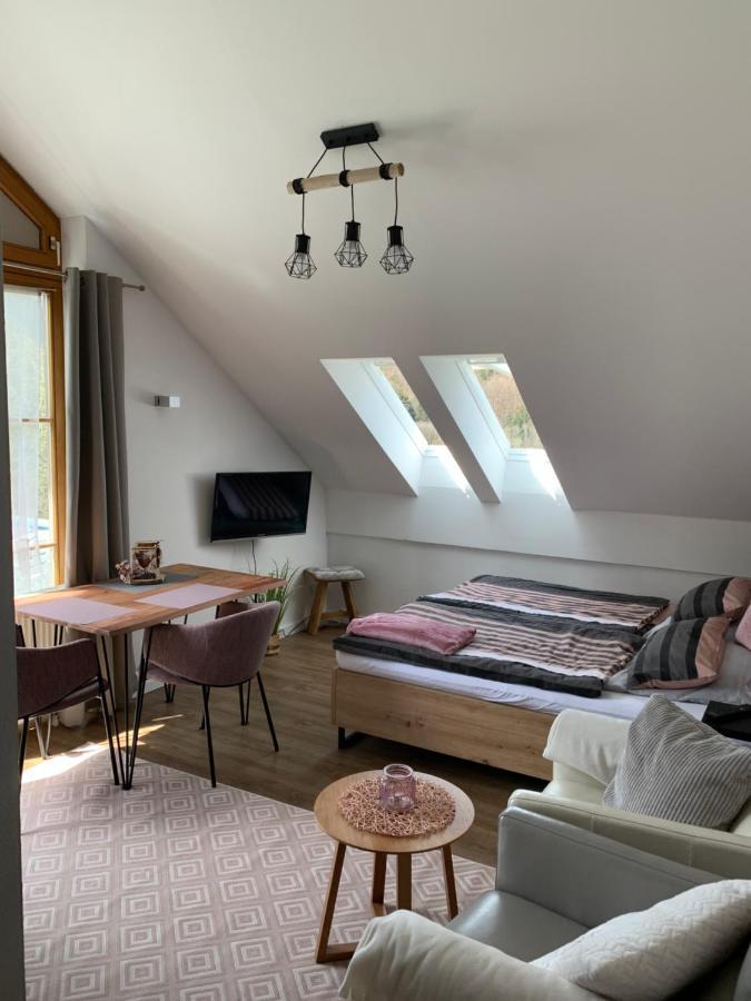 Ferienland Sonnenwald Fewo 46 Und Studio 50 In Schoefweg Bayerischer Wald Buitenkant foto