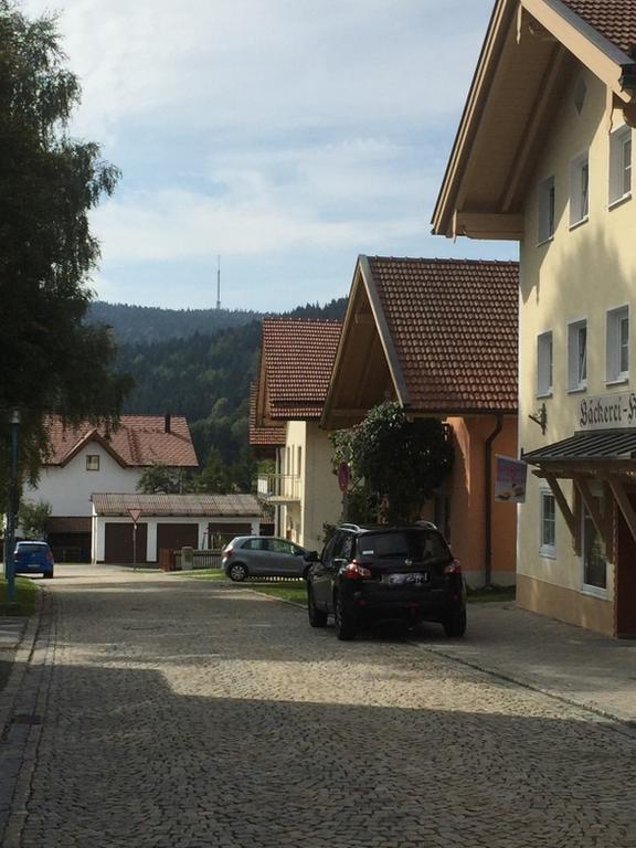 Ferienland Sonnenwald Fewo 46 Und Studio 50 In Schoefweg Bayerischer Wald Kamer foto
