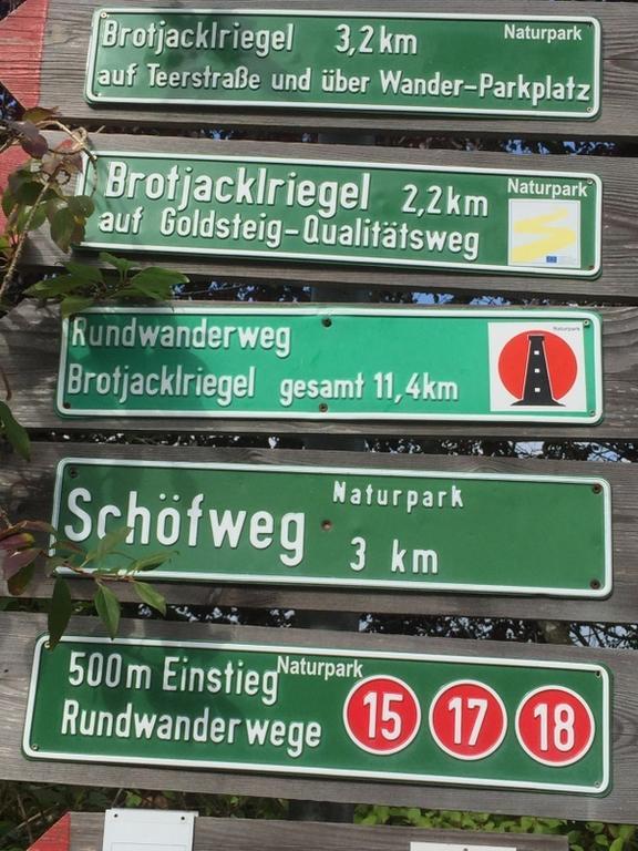 Ferienland Sonnenwald Fewo 46 Und Studio 50 In Schoefweg Bayerischer Wald Buitenkant foto