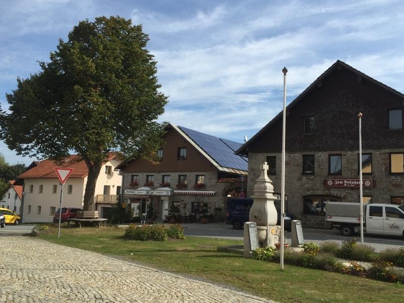 Ferienland Sonnenwald Fewo 46 Und Studio 50 In Schoefweg Bayerischer Wald Kamer foto