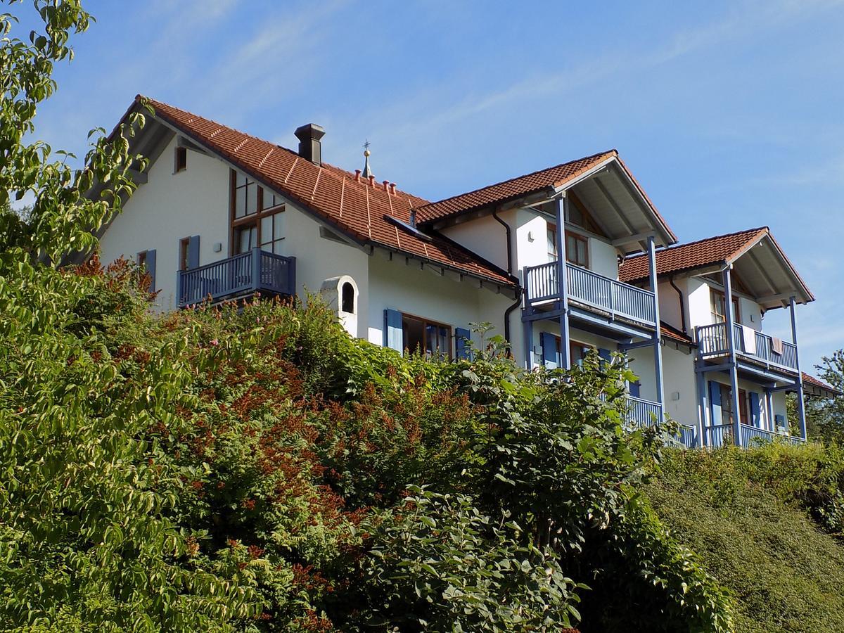 Ferienland Sonnenwald Fewo 46 Und Studio 50 In Schoefweg Bayerischer Wald Buitenkant foto