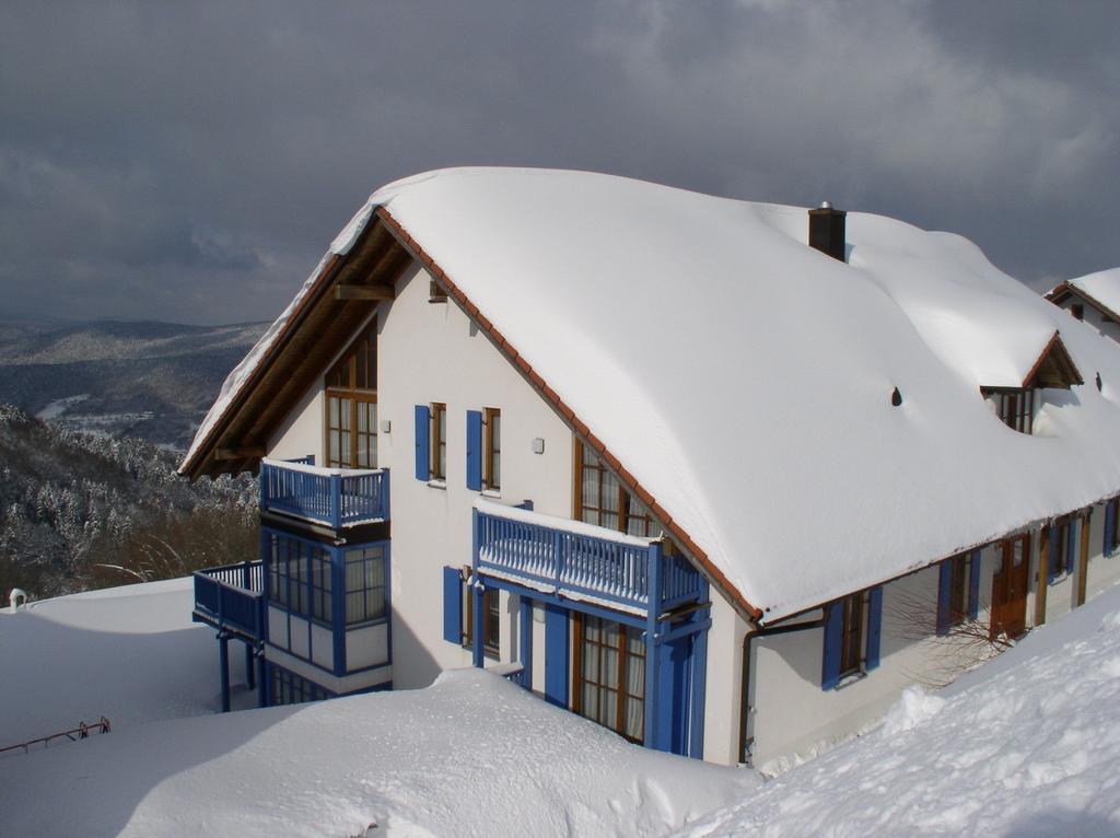 Ferienland Sonnenwald Fewo 46 Und Studio 50 In Schoefweg Bayerischer Wald Buitenkant foto